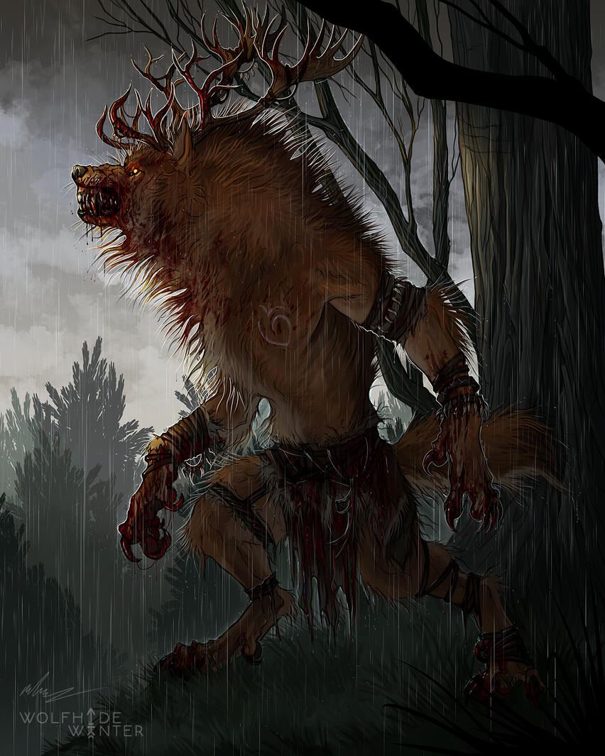 The Horror of the North